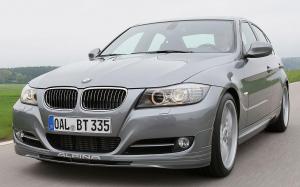 Alpina B3 S Bi-Turbo Limousine 2010 года